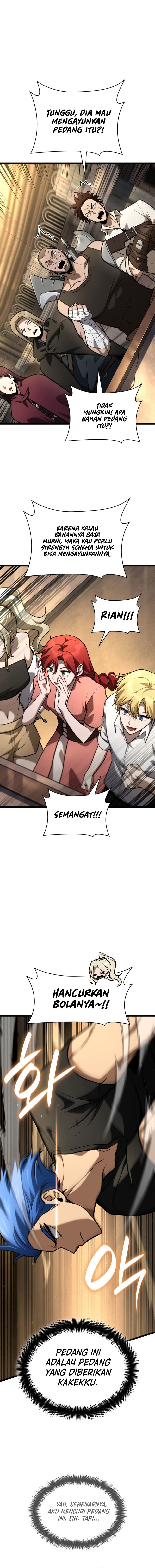 Infinite Mage Chapter 120 halaman 14