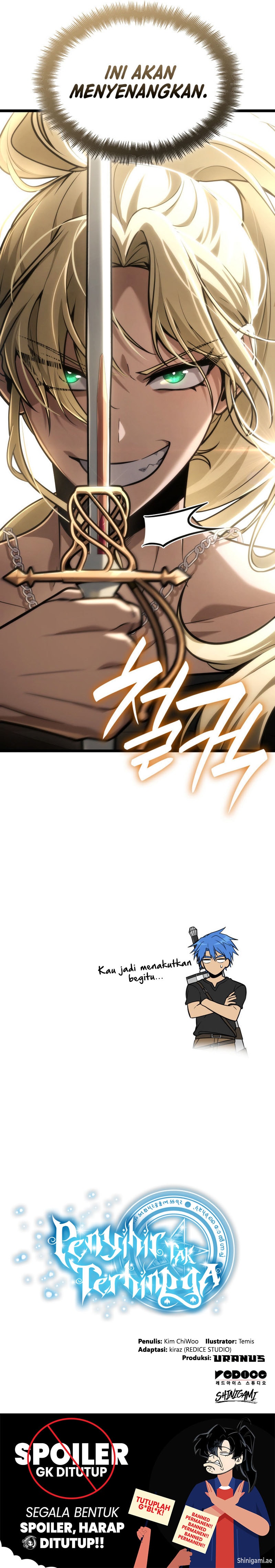 Infinite Mage Chapter 120 halaman 22