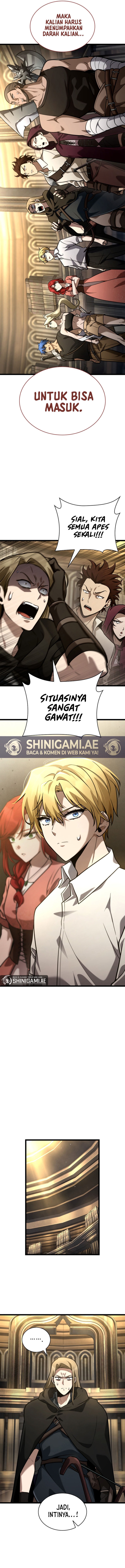 Infinite Mage Chapter 120 halaman 2