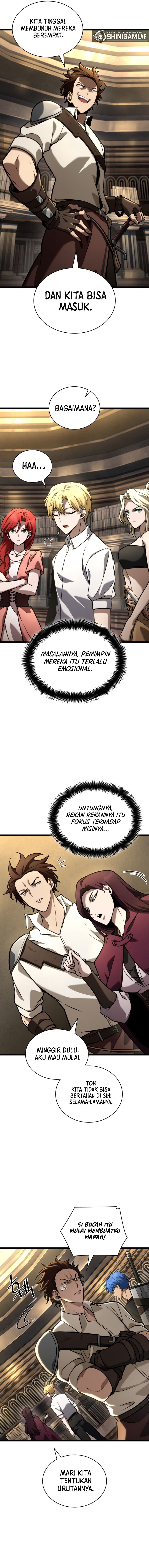 Infinite Mage Chapter 120 halaman 9