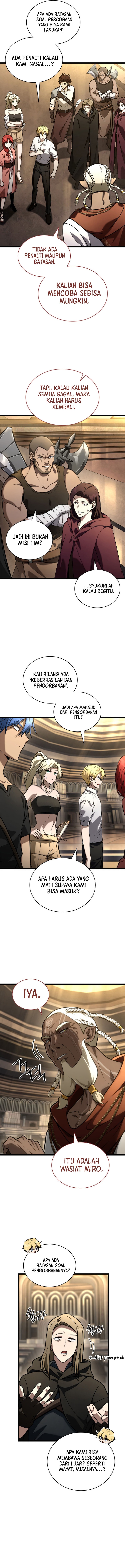 Infinite Mage Chapter 120 halaman 6