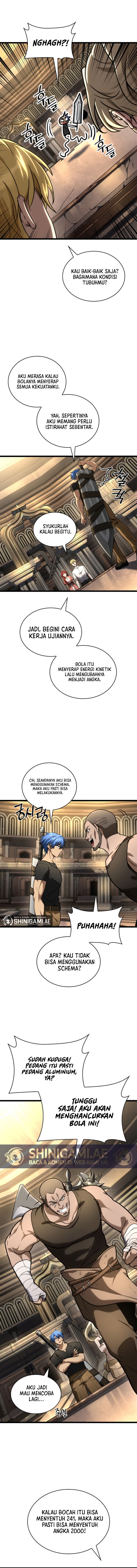 Infinite Mage Chapter 120 halaman 17