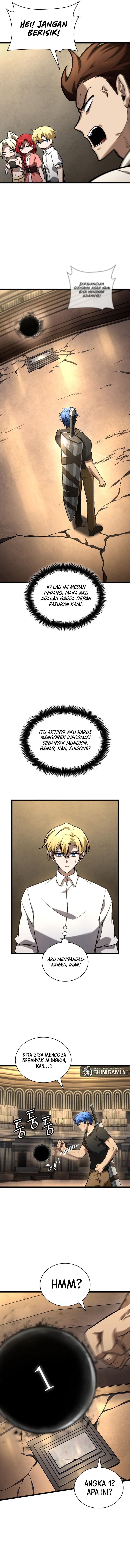 Infinite Mage Chapter 120 halaman 12