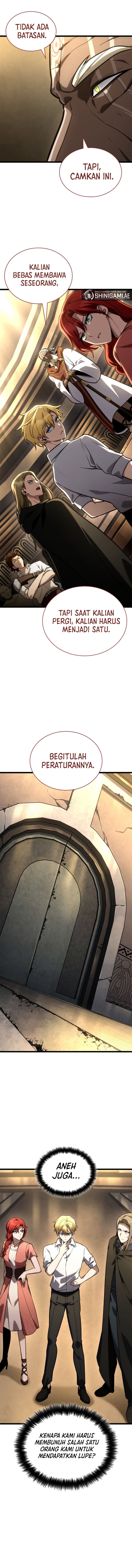 Infinite Mage Chapter 120 halaman 7