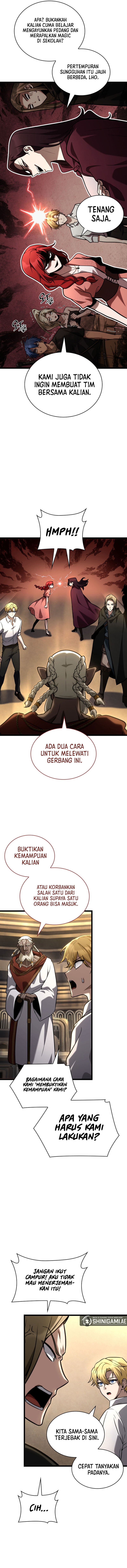 Infinite Mage Chapter 120 halaman 4