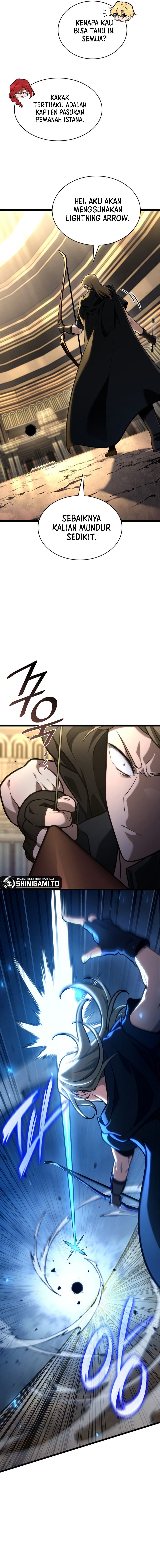 Infinite Mage Chapter 121 halaman 8