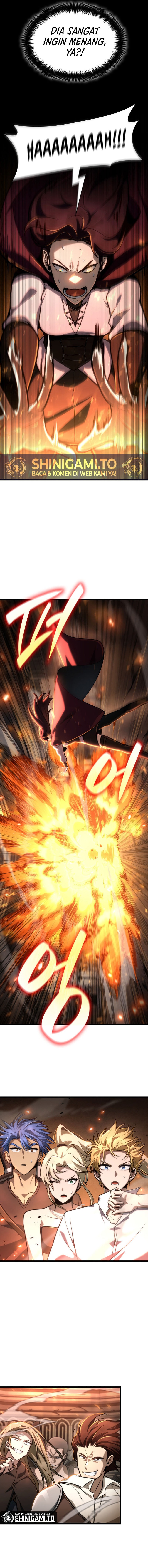 Infinite Mage Chapter 121 halaman 19