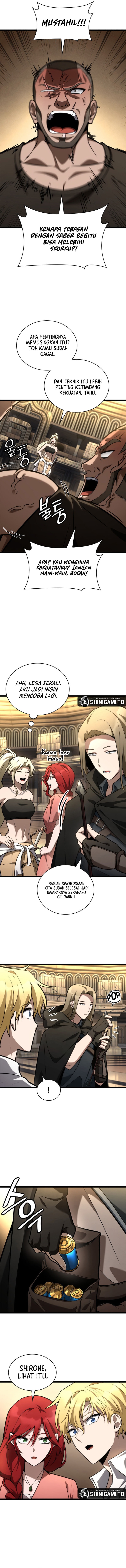 Infinite Mage Chapter 121 halaman 6