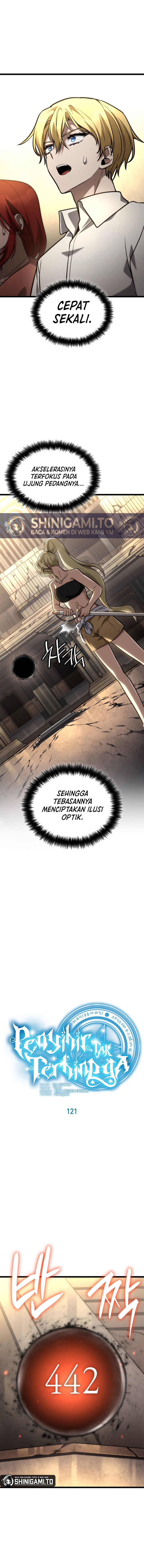 Infinite Mage Chapter 121 halaman 5