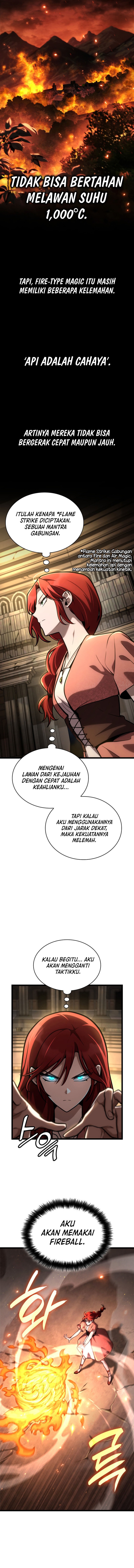 Infinite Mage Chapter 121 halaman 13