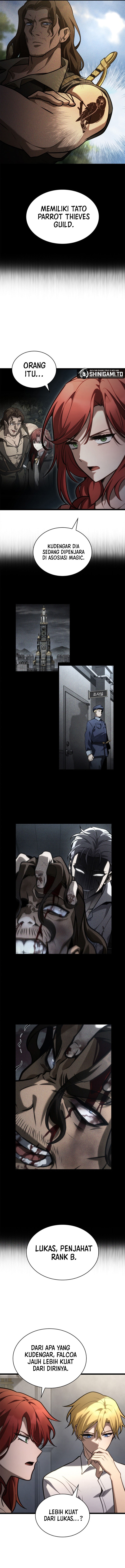 Infinite Mage Chapter 124 halaman 12