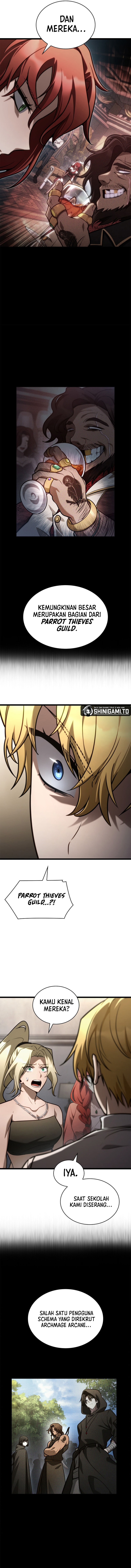 Infinite Mage Chapter 124 halaman 11