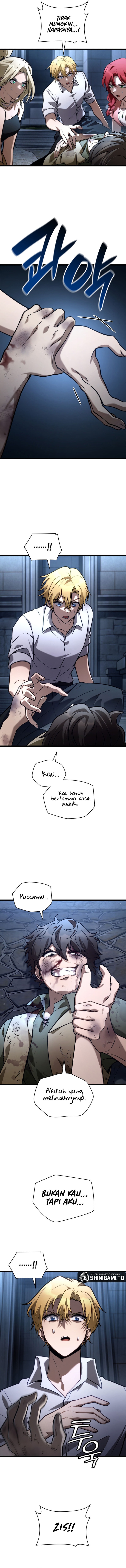 Infinite Mage Chapter 124 halaman 2