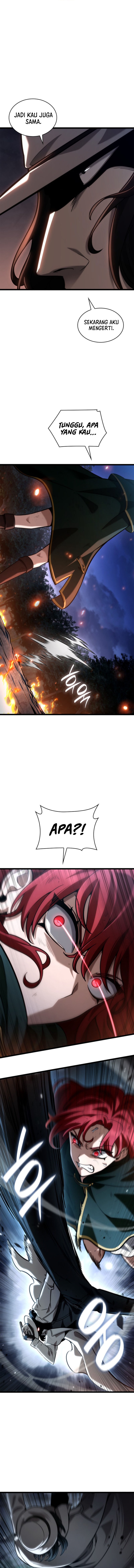 Infinite Mage Chapter 133 halaman 6