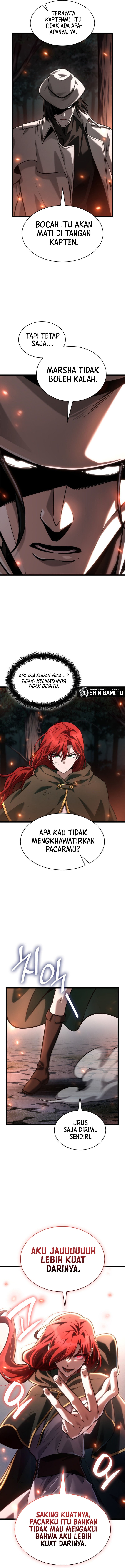 Infinite Mage Chapter 133 halaman 5