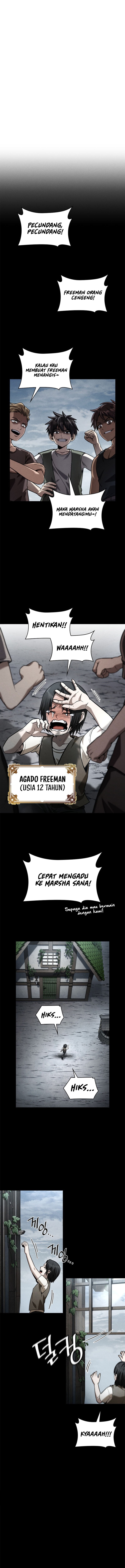 Infinite Mage Chapter 133 halaman 3