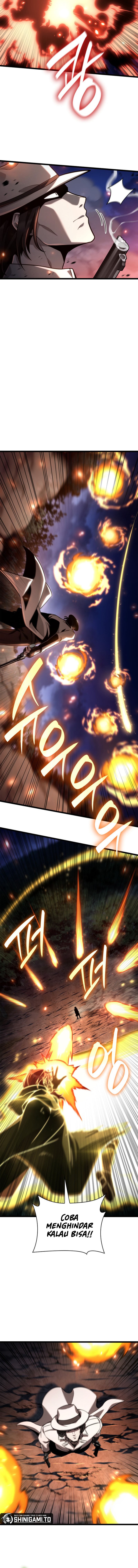 Infinite Mage Chapter 133 halaman 10