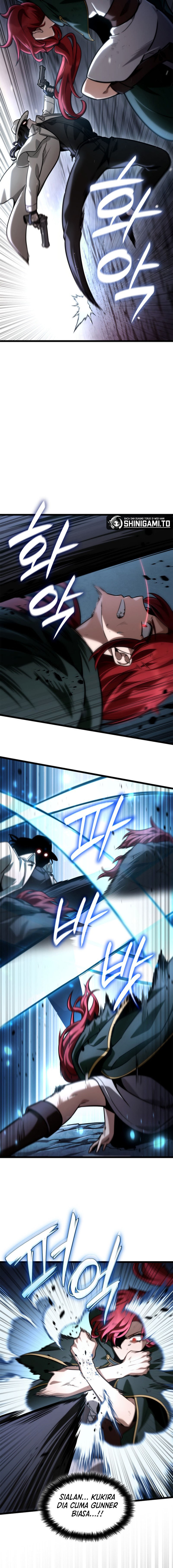 Infinite Mage Chapter 133 halaman 8