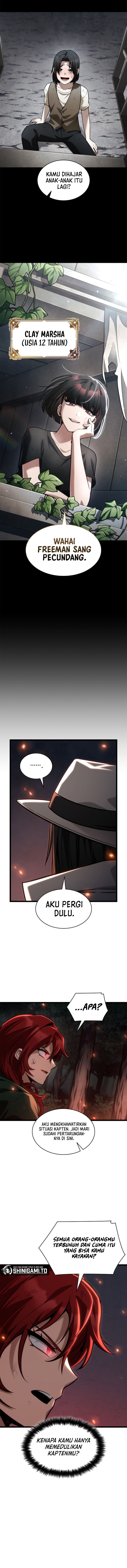 Infinite Mage Chapter 133 halaman 4