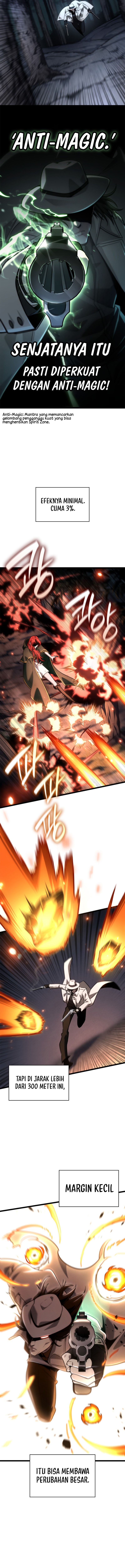 Infinite Mage Chapter 133 halaman 16