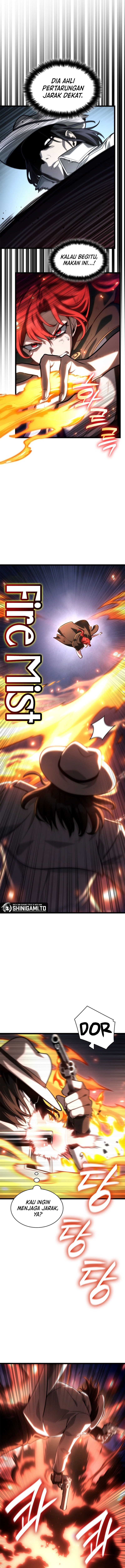 Infinite Mage Chapter 133 halaman 9