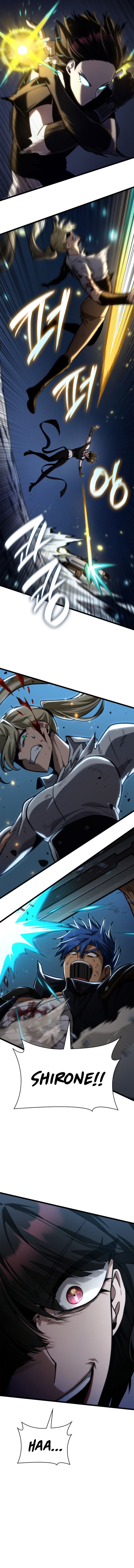 Infinite Mage Chapter 137 halaman 18