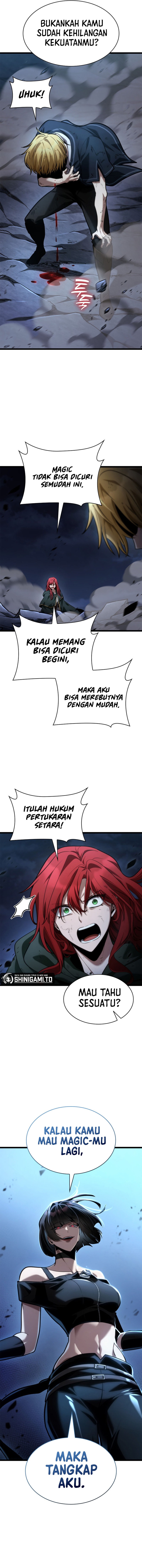Infinite Mage Chapter 137 halaman 15