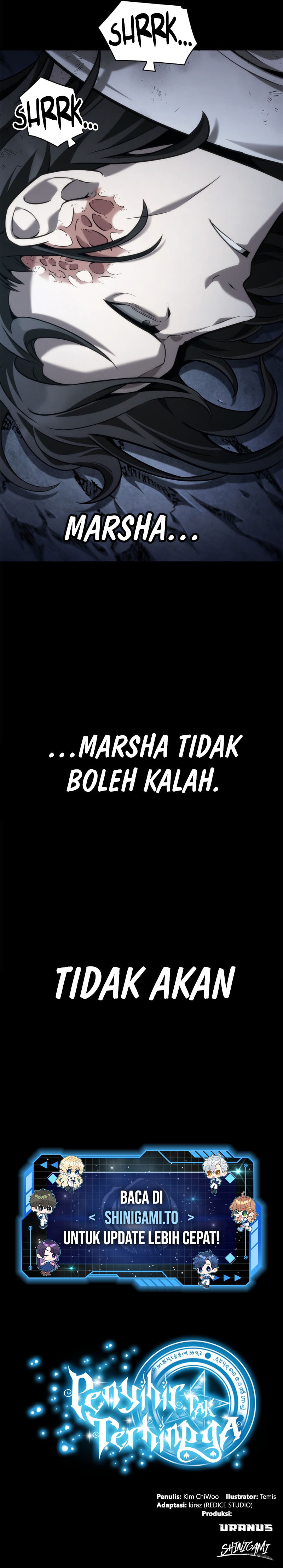 Infinite Mage Chapter 137 halaman 21