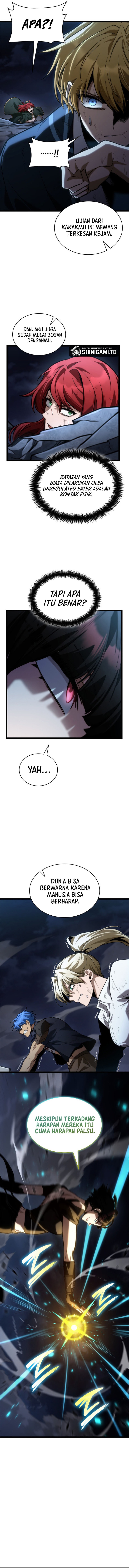 Infinite Mage Chapter 137 halaman 16