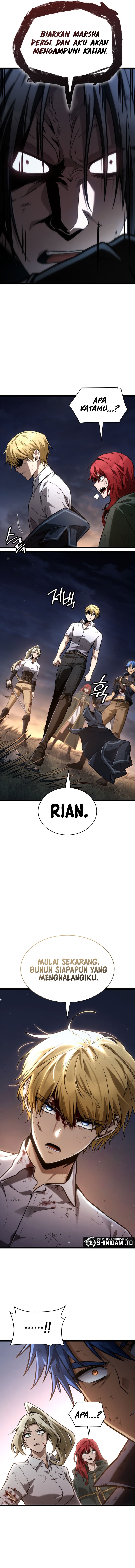 Infinite Mage Chapter 139 halaman 14