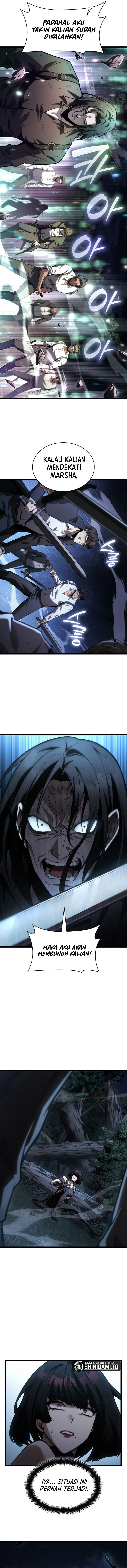 Infinite Mage Chapter 139 halaman 8