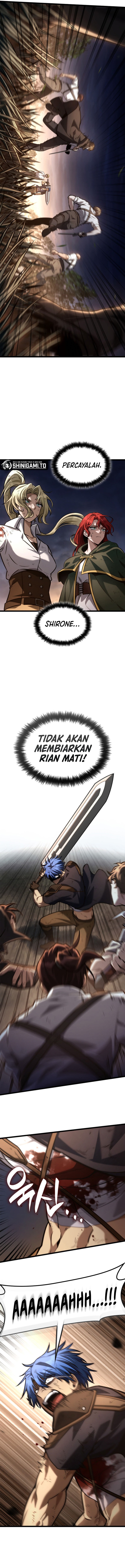 Infinite Mage Chapter 139 halaman 17