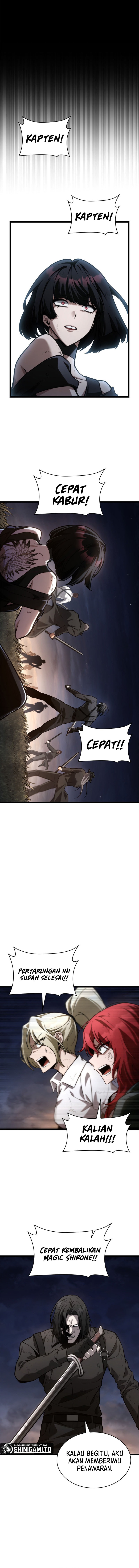 Infinite Mage Chapter 139 halaman 13