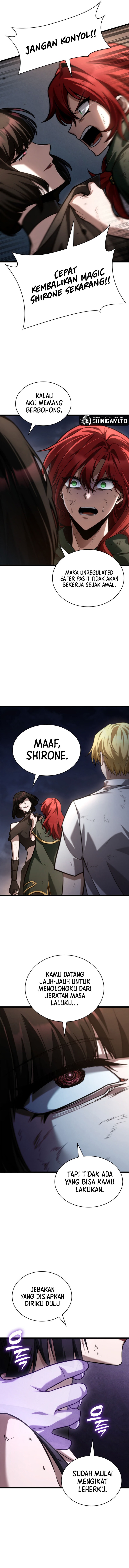 Infinite Mage Chapter 140 halaman 11
