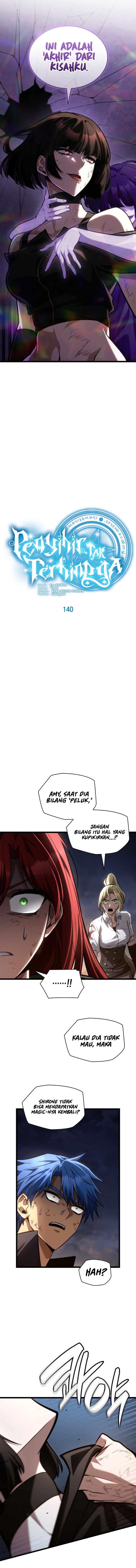 Infinite Mage Chapter 140 halaman 10