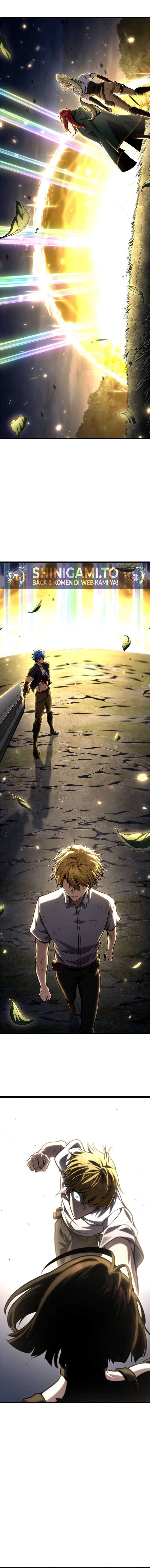 Infinite Mage Chapter 140 halaman 4