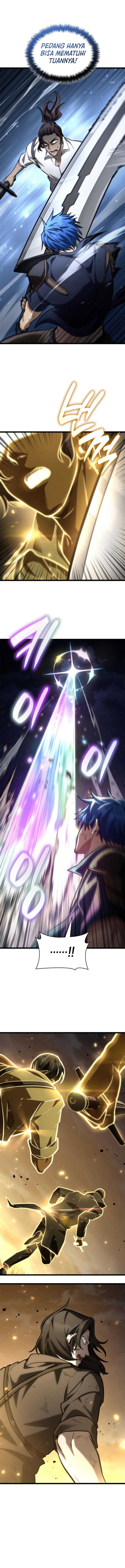 Infinite Mage Chapter 140 halaman 2