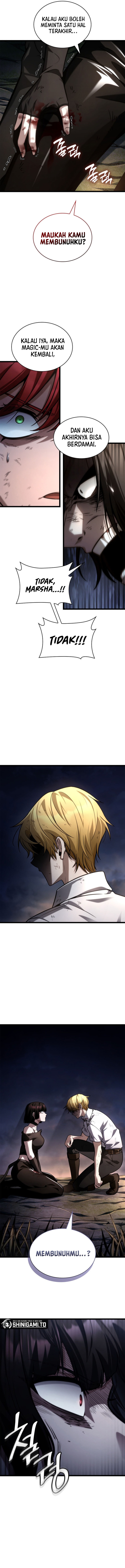 Infinite Mage Chapter 140 halaman 12