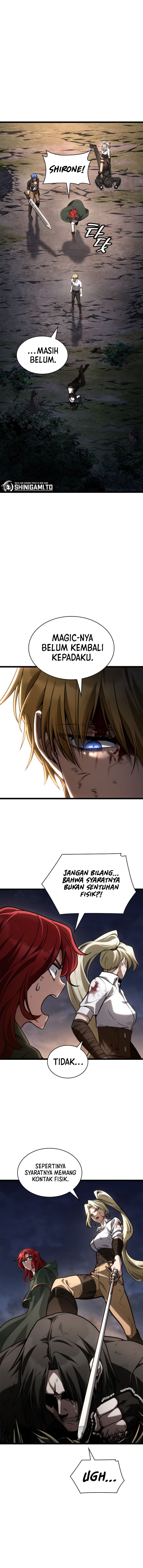 Infinite Mage Chapter 140 halaman 6