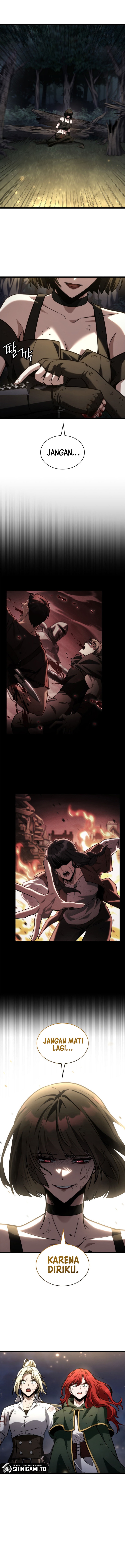Infinite Mage Chapter 140 halaman 3