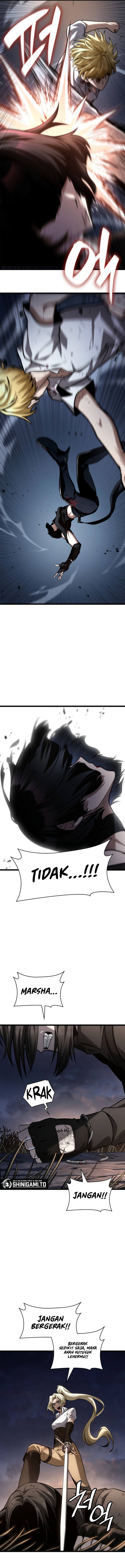 Infinite Mage Chapter 140 halaman 5