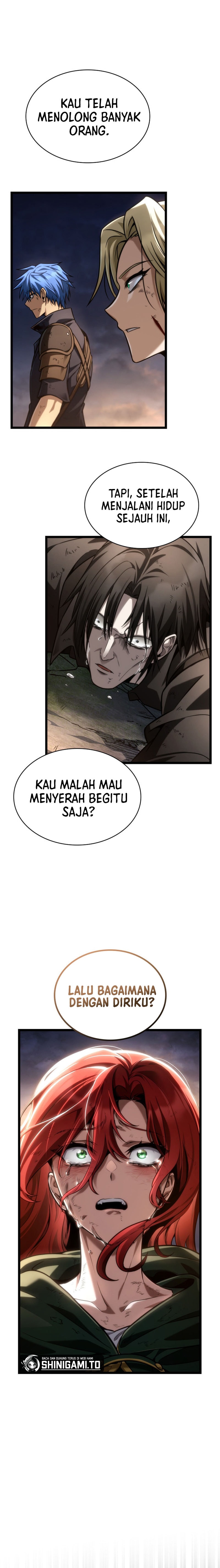 Infinite Mage Chapter 140 halaman 17