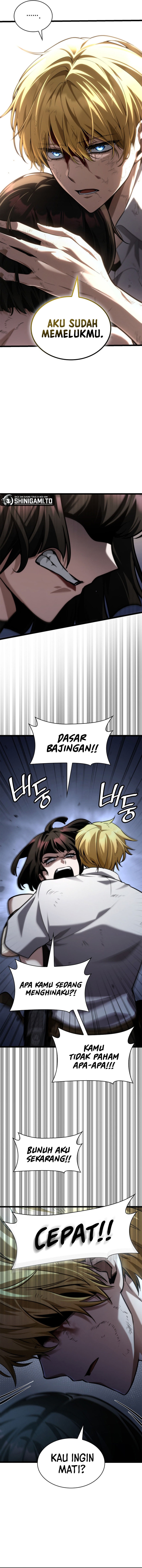 Infinite Mage Chapter 140 halaman 15