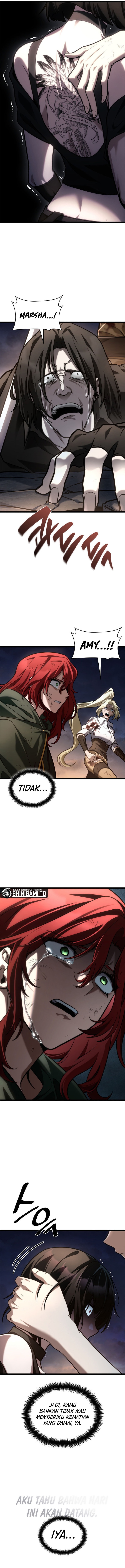 Infinite Mage Chapter 140 halaman 13