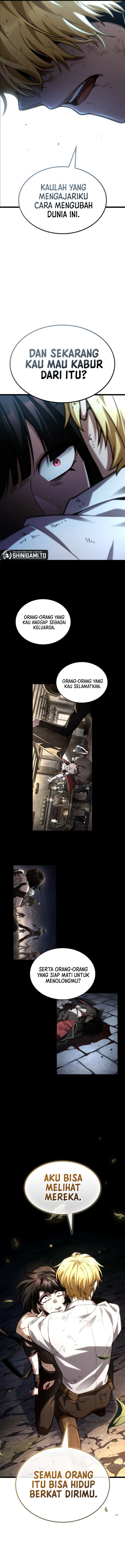Infinite Mage Chapter 140 halaman 16
