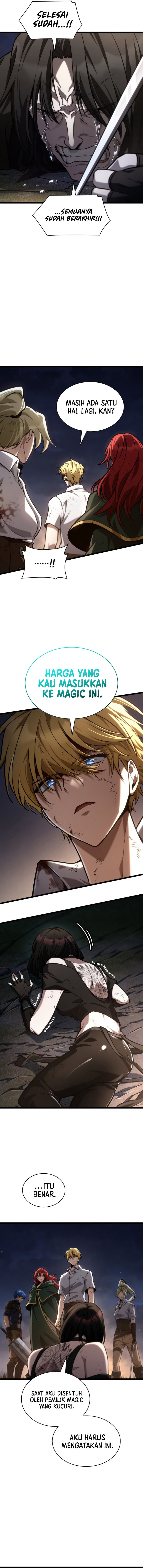 Infinite Mage Chapter 140 halaman 7