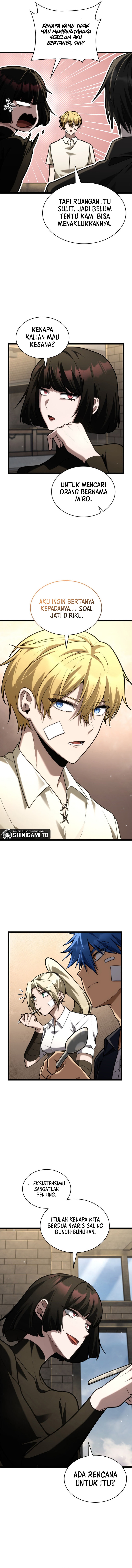 Infinite Mage Chapter 141 halaman 16