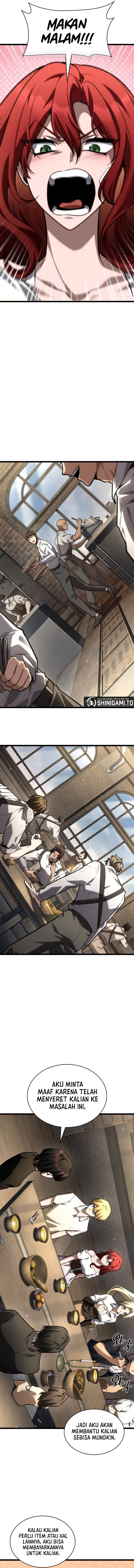 Infinite Mage Chapter 141 halaman 14
