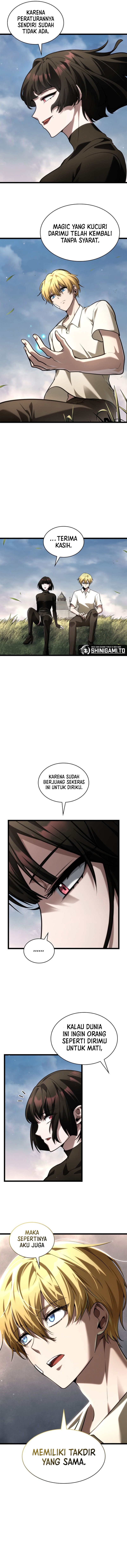 Infinite Mage Chapter 141 halaman 10