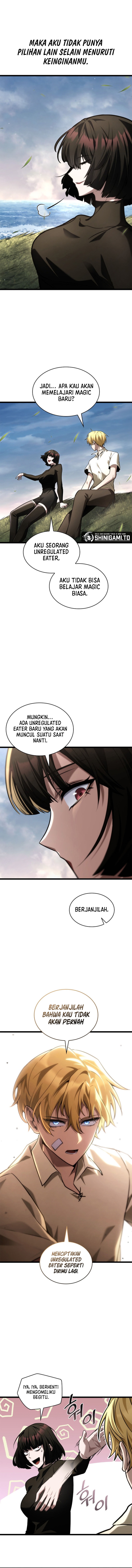 Infinite Mage Chapter 141 halaman 12